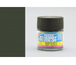 Gunze Sangyo H-309 - Apueous Color - Zöld FS34079 (selyemmatt